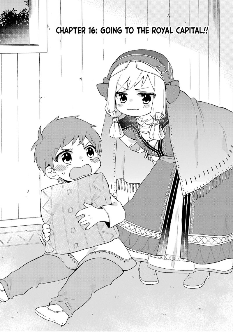Tada Shiawasena Isekai Kazoku Seikatsu 16 1