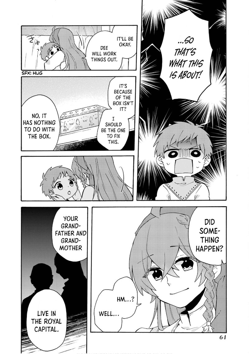 Tada Shiawasena Isekai Kazoku Seikatsu 16 12