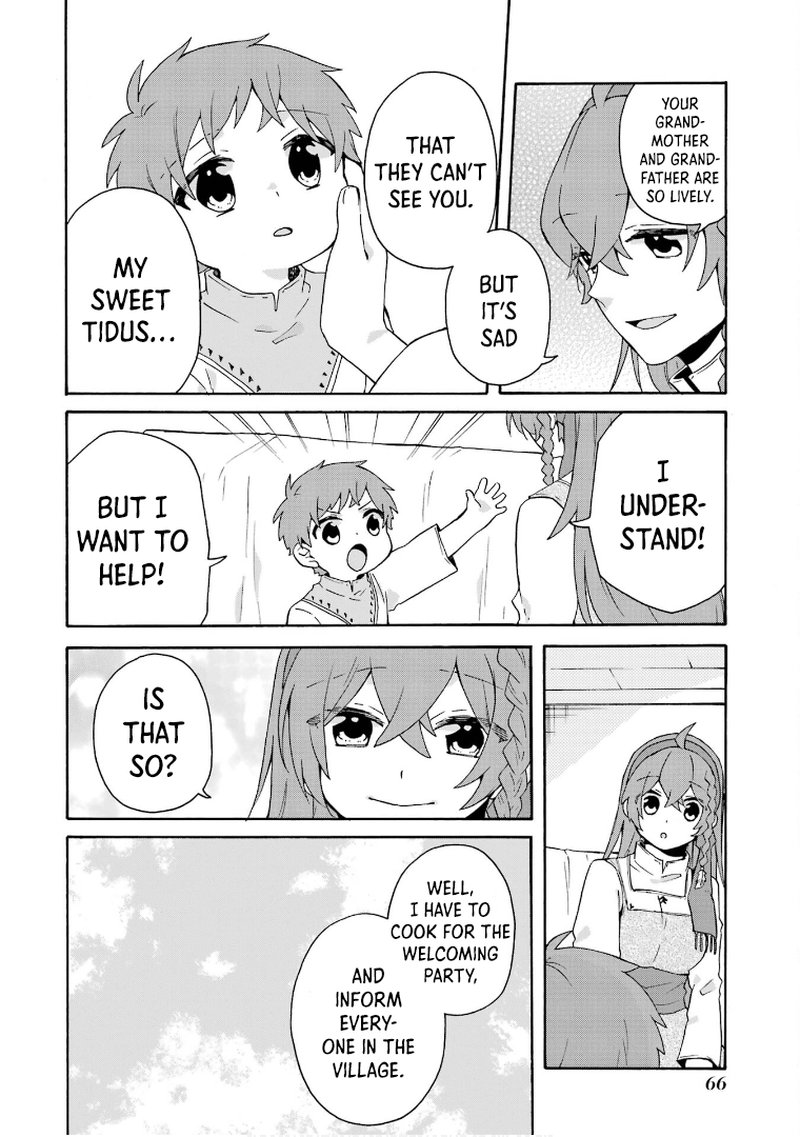 Tada Shiawasena Isekai Kazoku Seikatsu 16 14