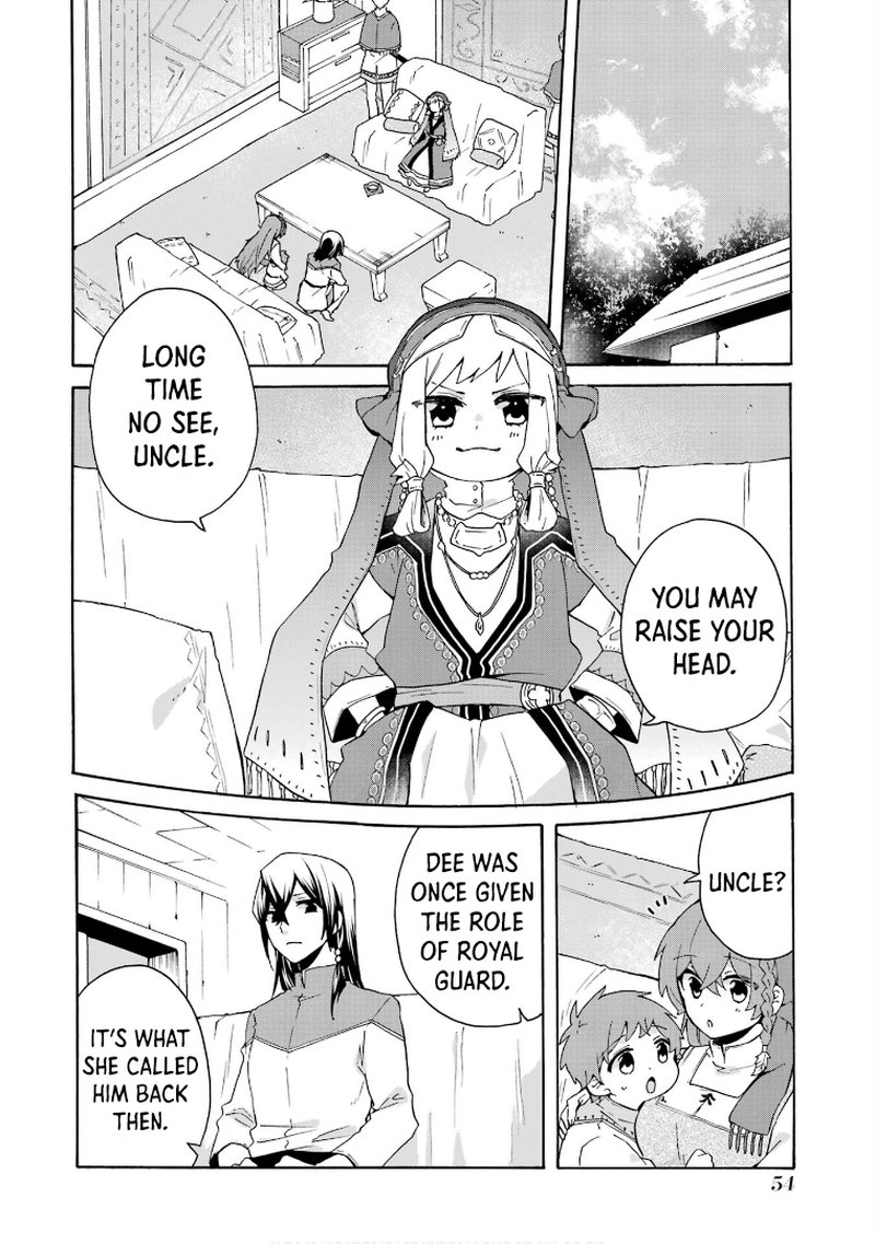 Tada Shiawasena Isekai Kazoku Seikatsu 16 2