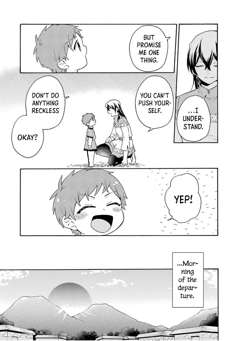 Tada Shiawasena Isekai Kazoku Seikatsu 16 22