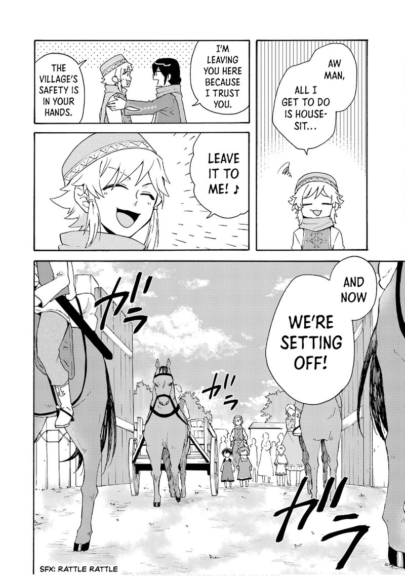 Tada Shiawasena Isekai Kazoku Seikatsu 16 24