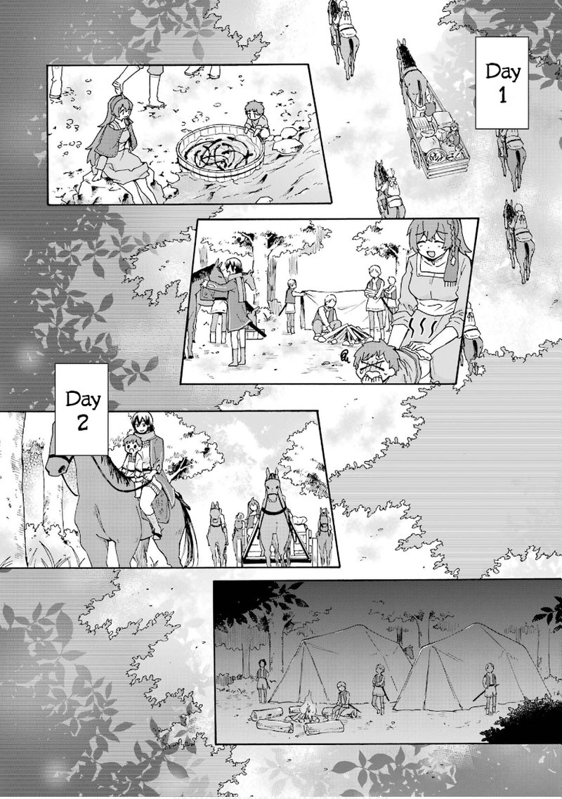 Tada Shiawasena Isekai Kazoku Seikatsu 16 26