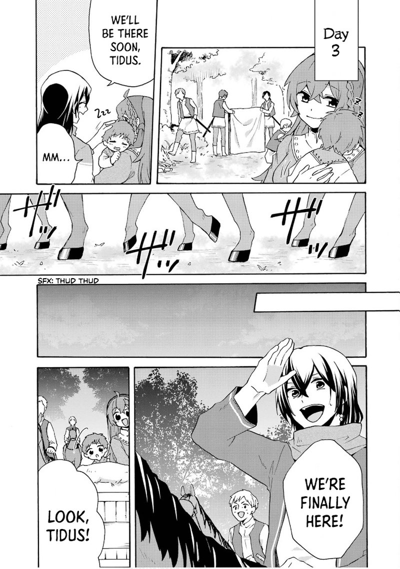 Tada Shiawasena Isekai Kazoku Seikatsu 16 27