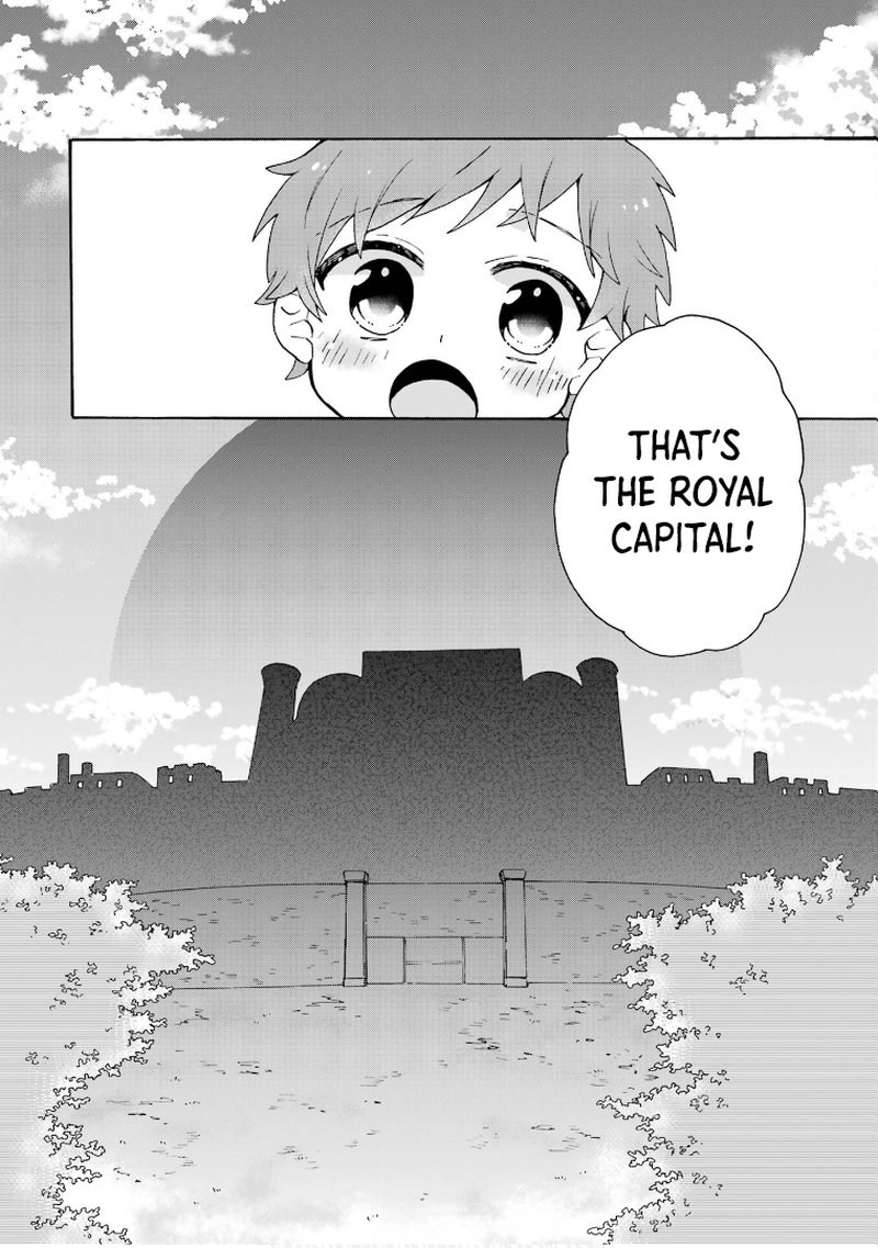 Tada Shiawasena Isekai Kazoku Seikatsu 16 28