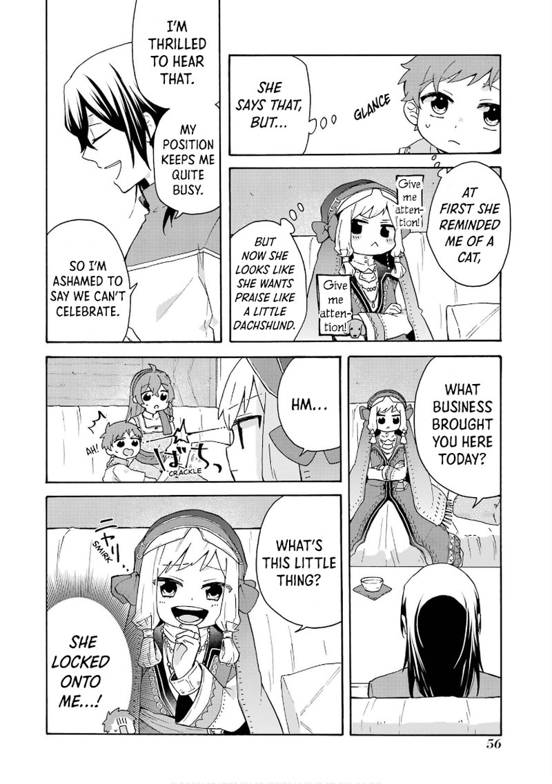 Tada Shiawasena Isekai Kazoku Seikatsu 16 4