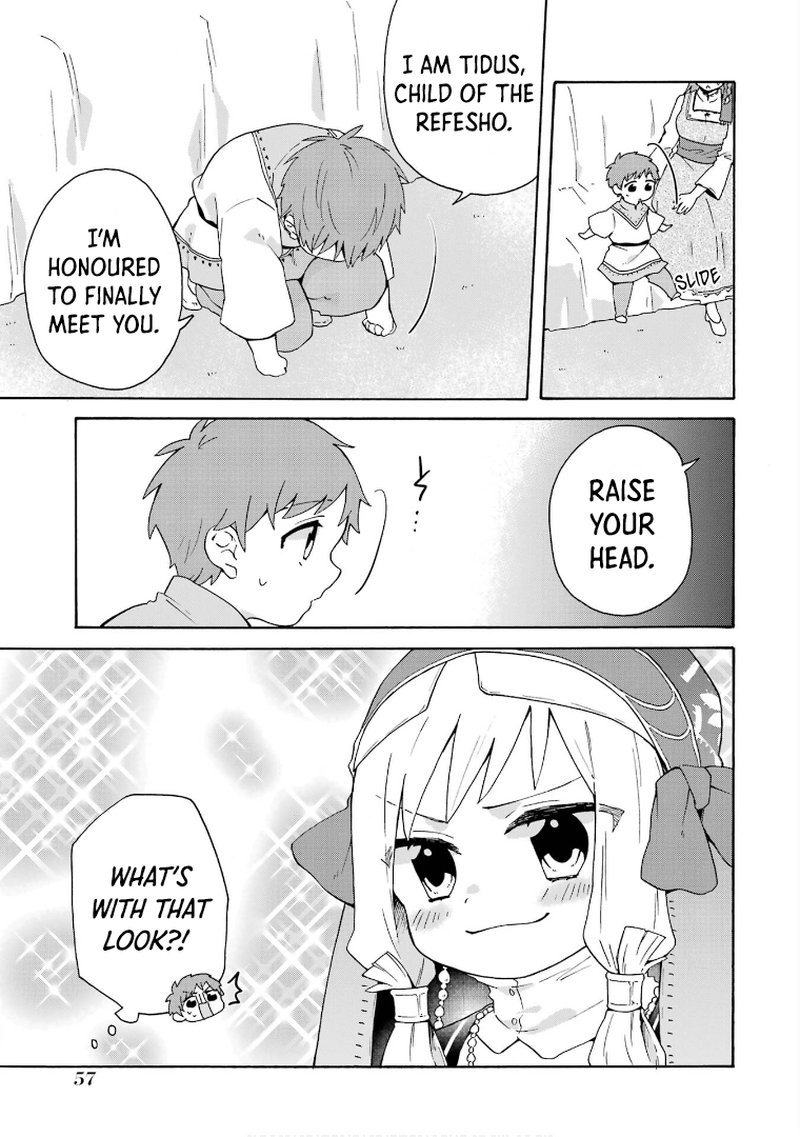 Tada Shiawasena Isekai Kazoku Seikatsu 16 5