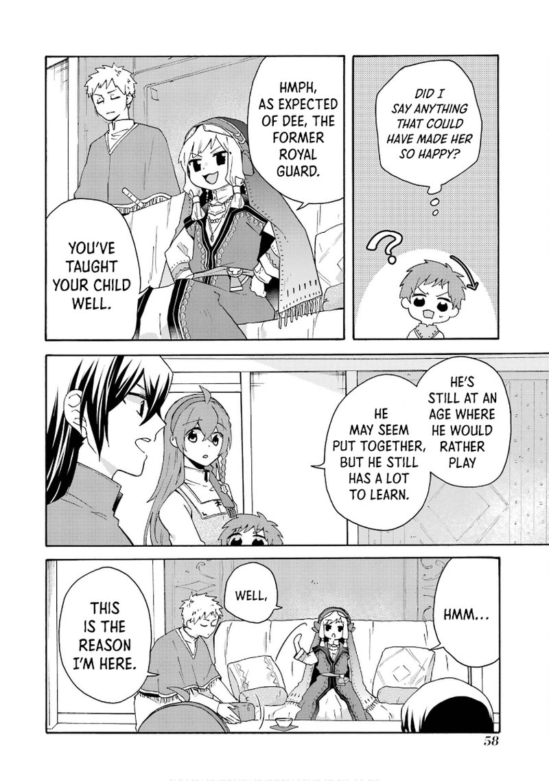 Tada Shiawasena Isekai Kazoku Seikatsu 16 6