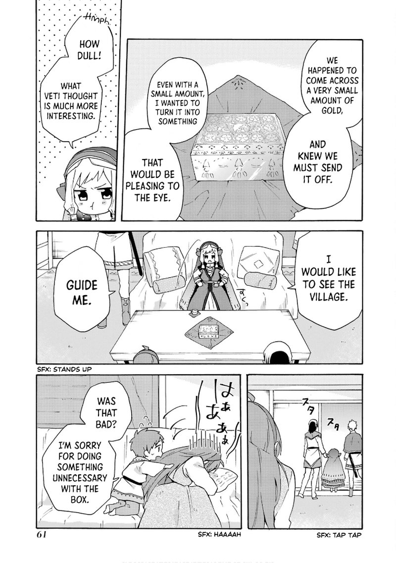 Tada Shiawasena Isekai Kazoku Seikatsu 16 9