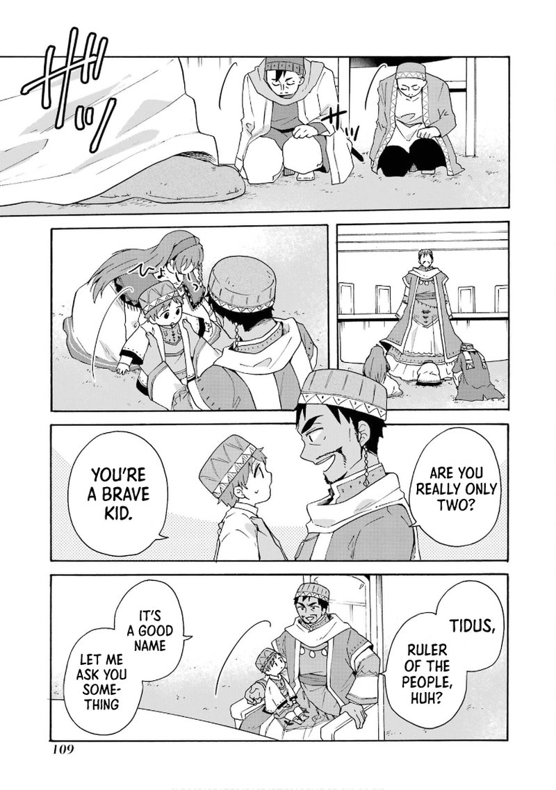 Tada Shiawasena Isekai Kazoku Seikatsu 17 29