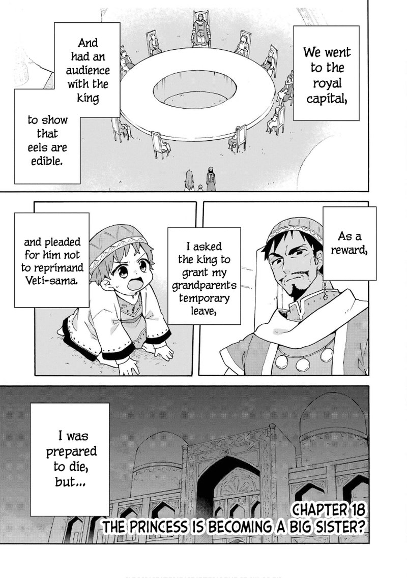 Tada Shiawasena Isekai Kazoku Seikatsu 18 1