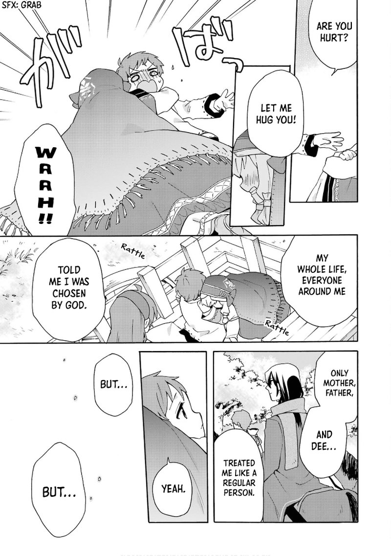 Tada Shiawasena Isekai Kazoku Seikatsu 18 16