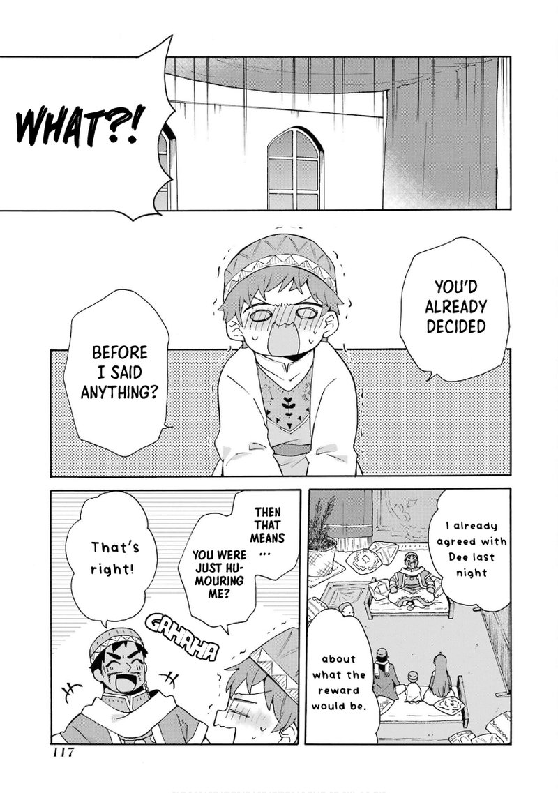Tada Shiawasena Isekai Kazoku Seikatsu 18 2