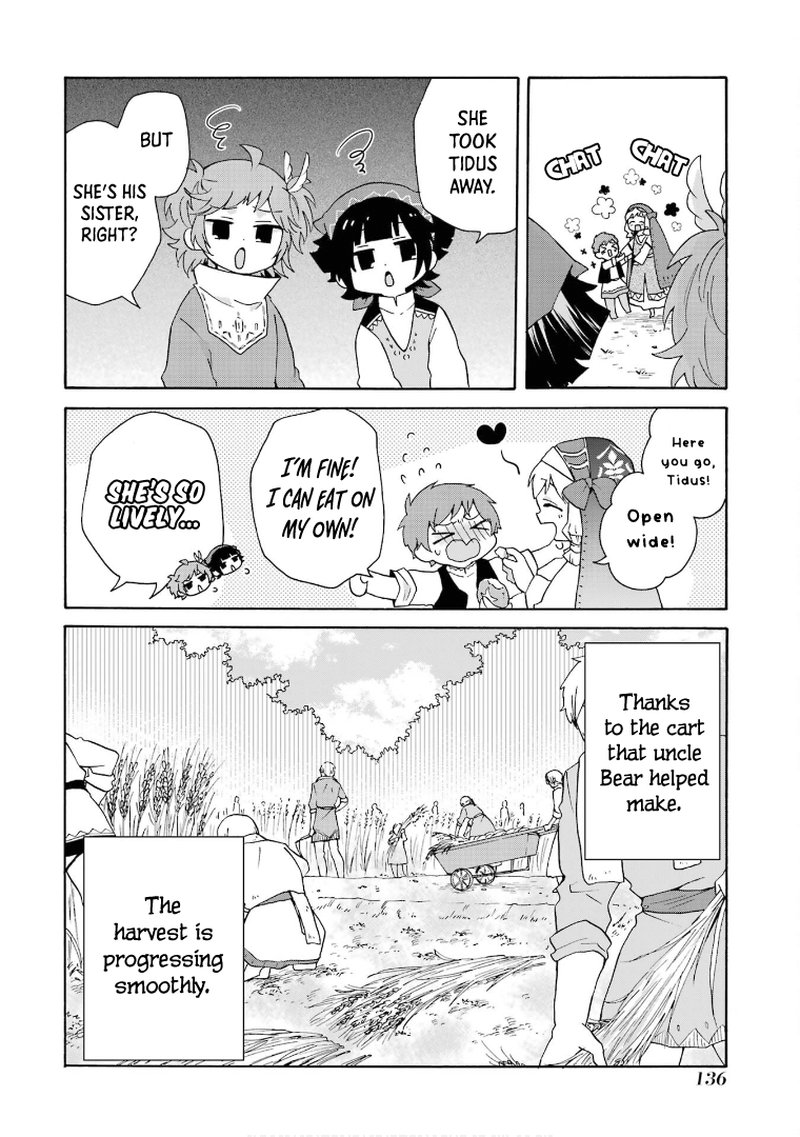 Tada Shiawasena Isekai Kazoku Seikatsu 18 21