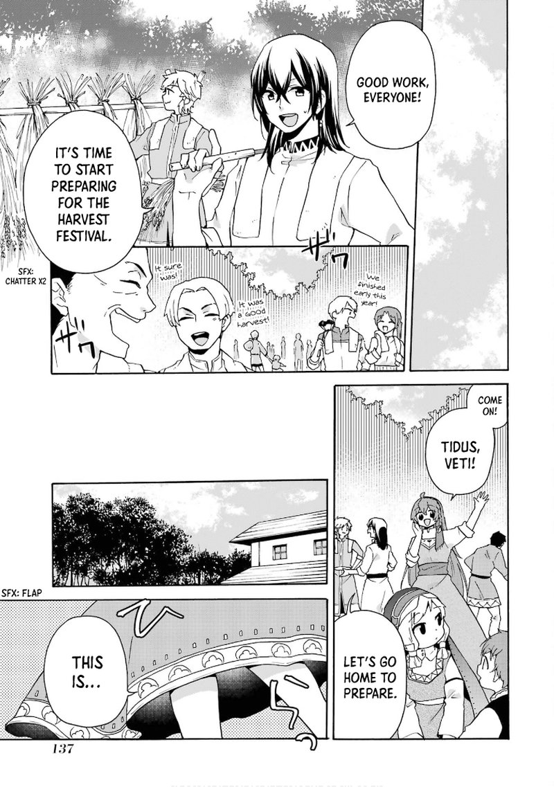 Tada Shiawasena Isekai Kazoku Seikatsu 18 22