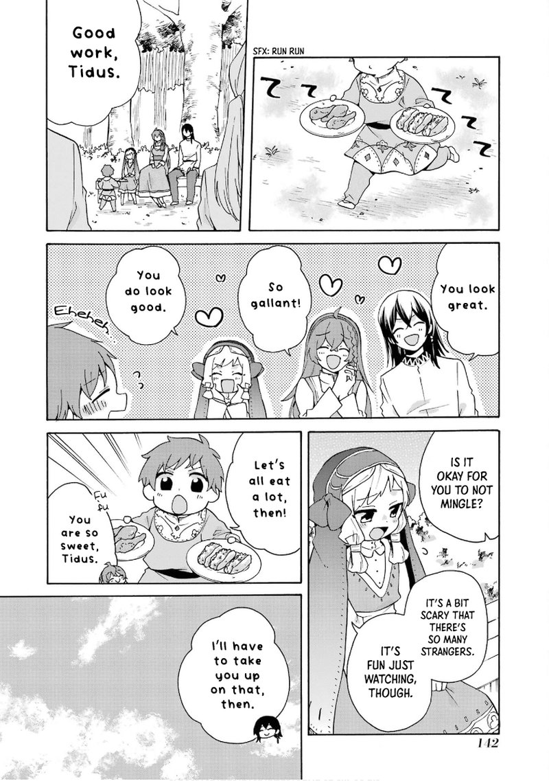 Tada Shiawasena Isekai Kazoku Seikatsu 18 27