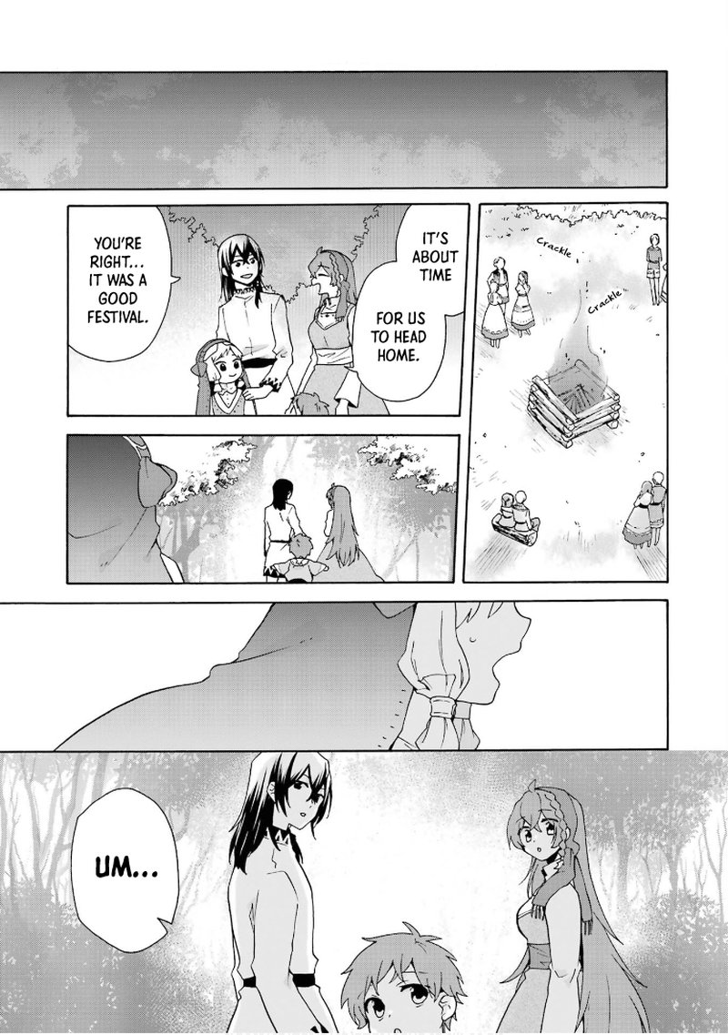 Tada Shiawasena Isekai Kazoku Seikatsu 18 28