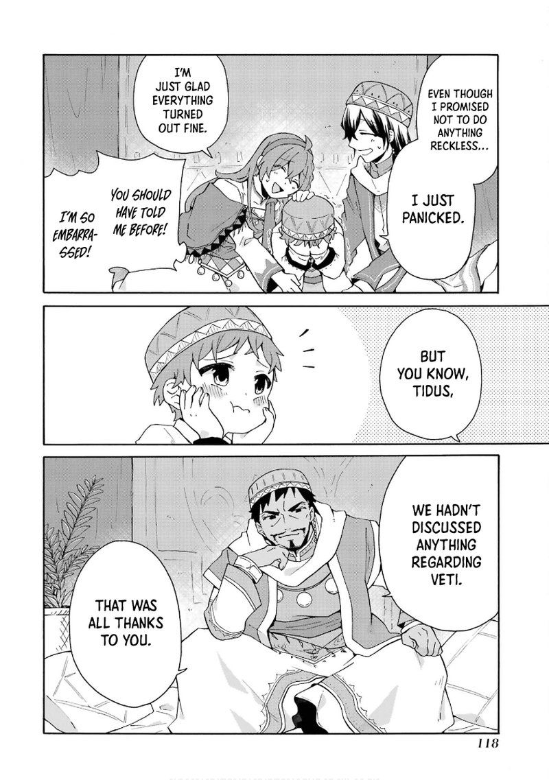 Tada Shiawasena Isekai Kazoku Seikatsu 18 3