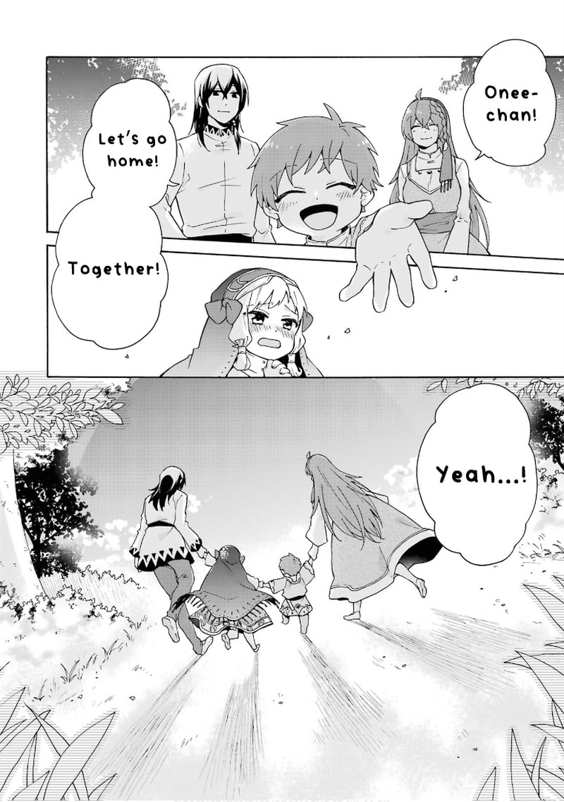 Tada Shiawasena Isekai Kazoku Seikatsu 18 31