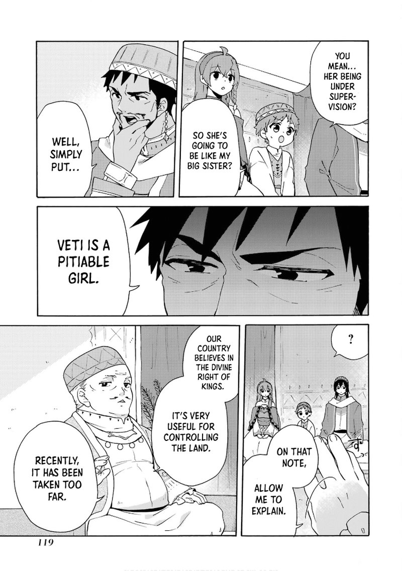 Tada Shiawasena Isekai Kazoku Seikatsu 18 4