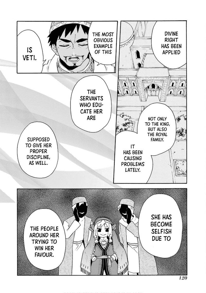 Tada Shiawasena Isekai Kazoku Seikatsu 18 5