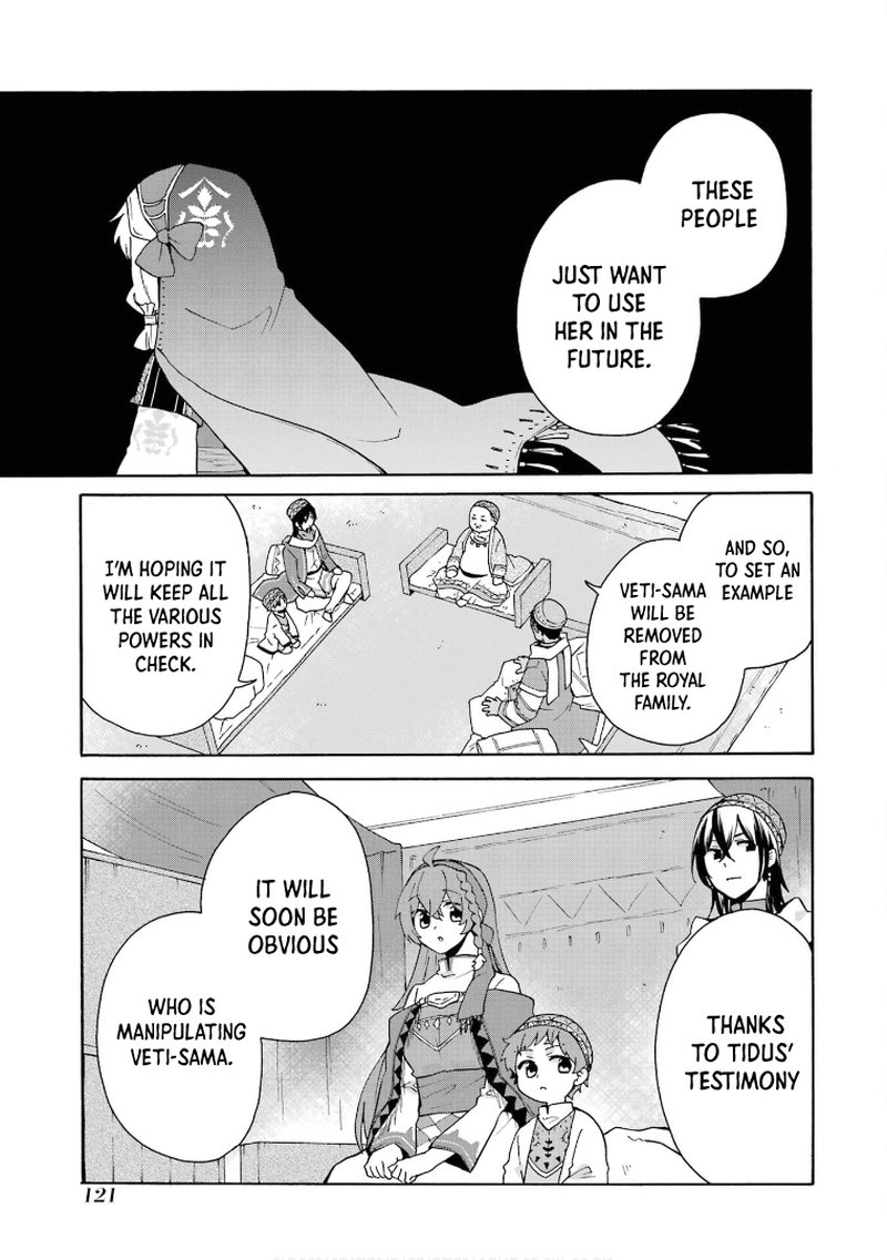 Tada Shiawasena Isekai Kazoku Seikatsu 18 6