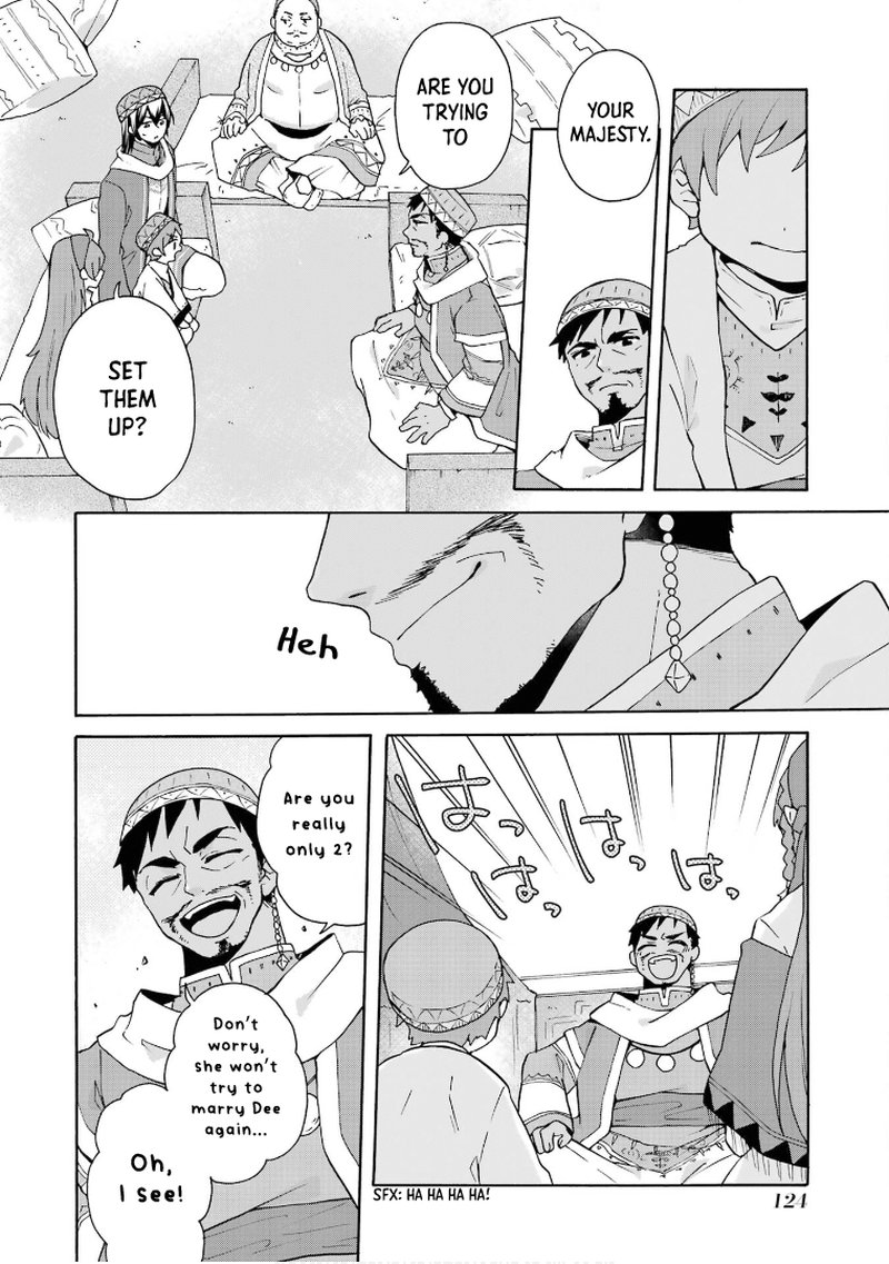 Tada Shiawasena Isekai Kazoku Seikatsu 18 9