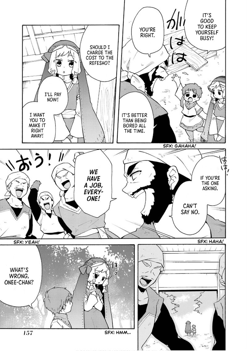 Tada Shiawasena Isekai Kazoku Seikatsu 19 11