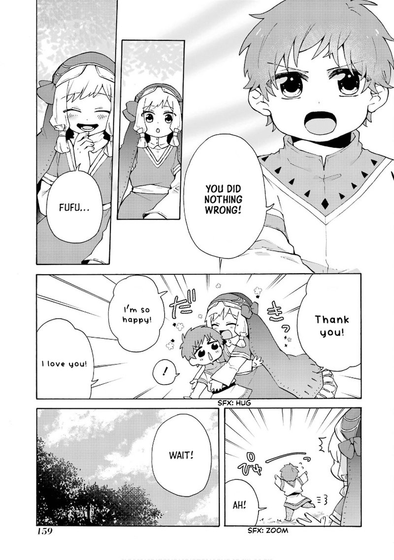 Tada Shiawasena Isekai Kazoku Seikatsu 19 13