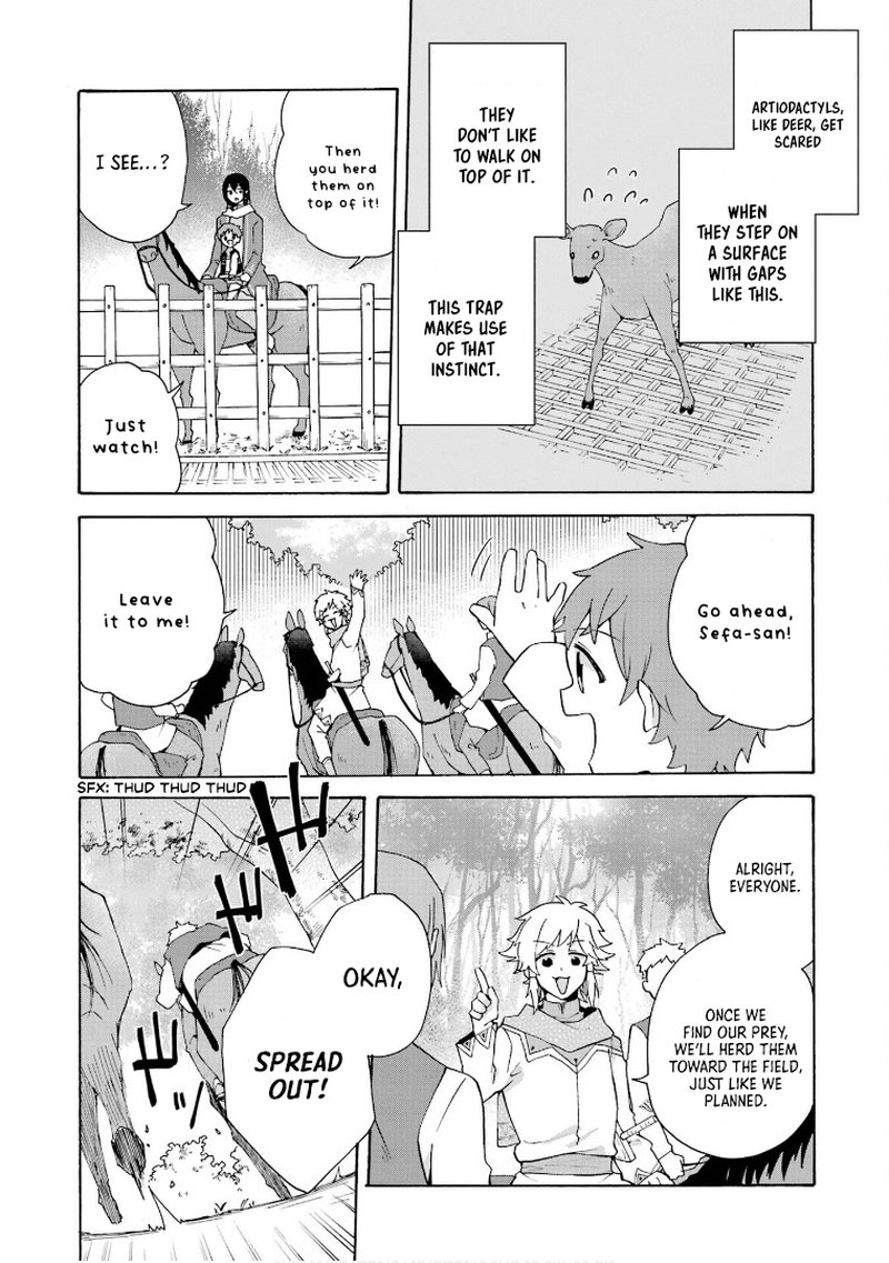 Tada Shiawasena Isekai Kazoku Seikatsu 19 15