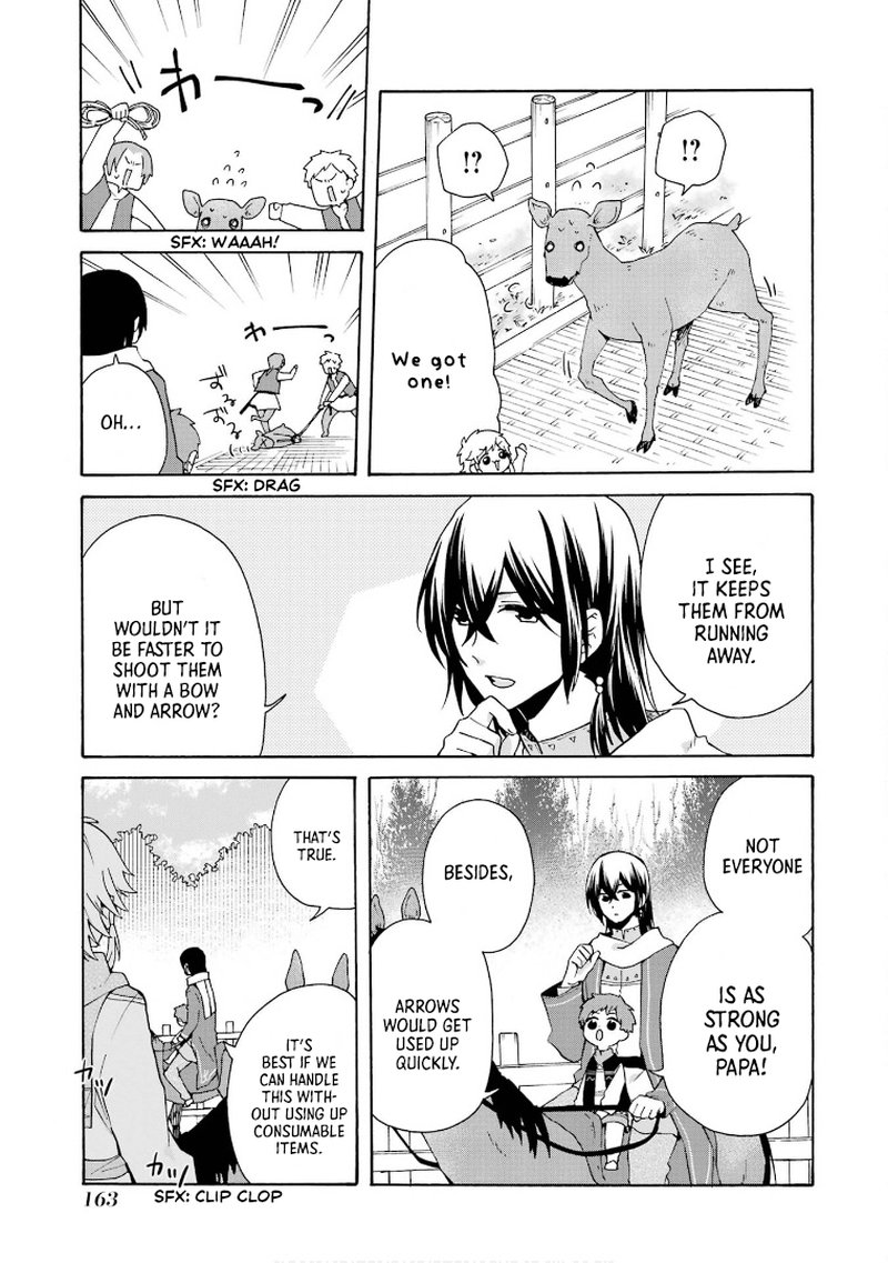 Tada Shiawasena Isekai Kazoku Seikatsu 19 17