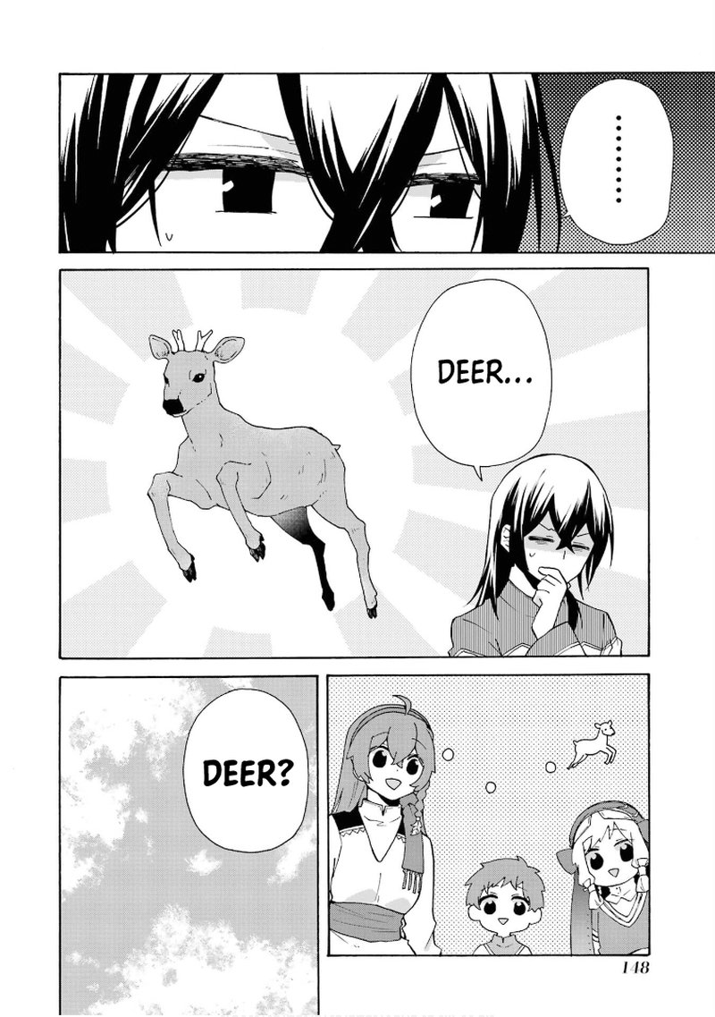Tada Shiawasena Isekai Kazoku Seikatsu 19 2