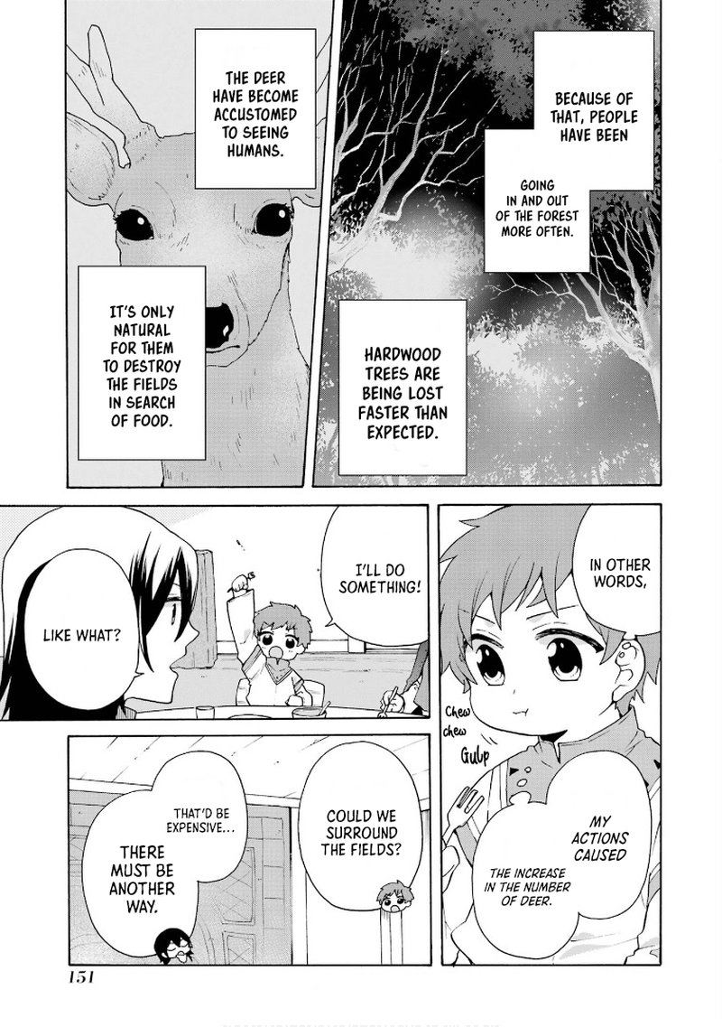 Tada Shiawasena Isekai Kazoku Seikatsu 19 5
