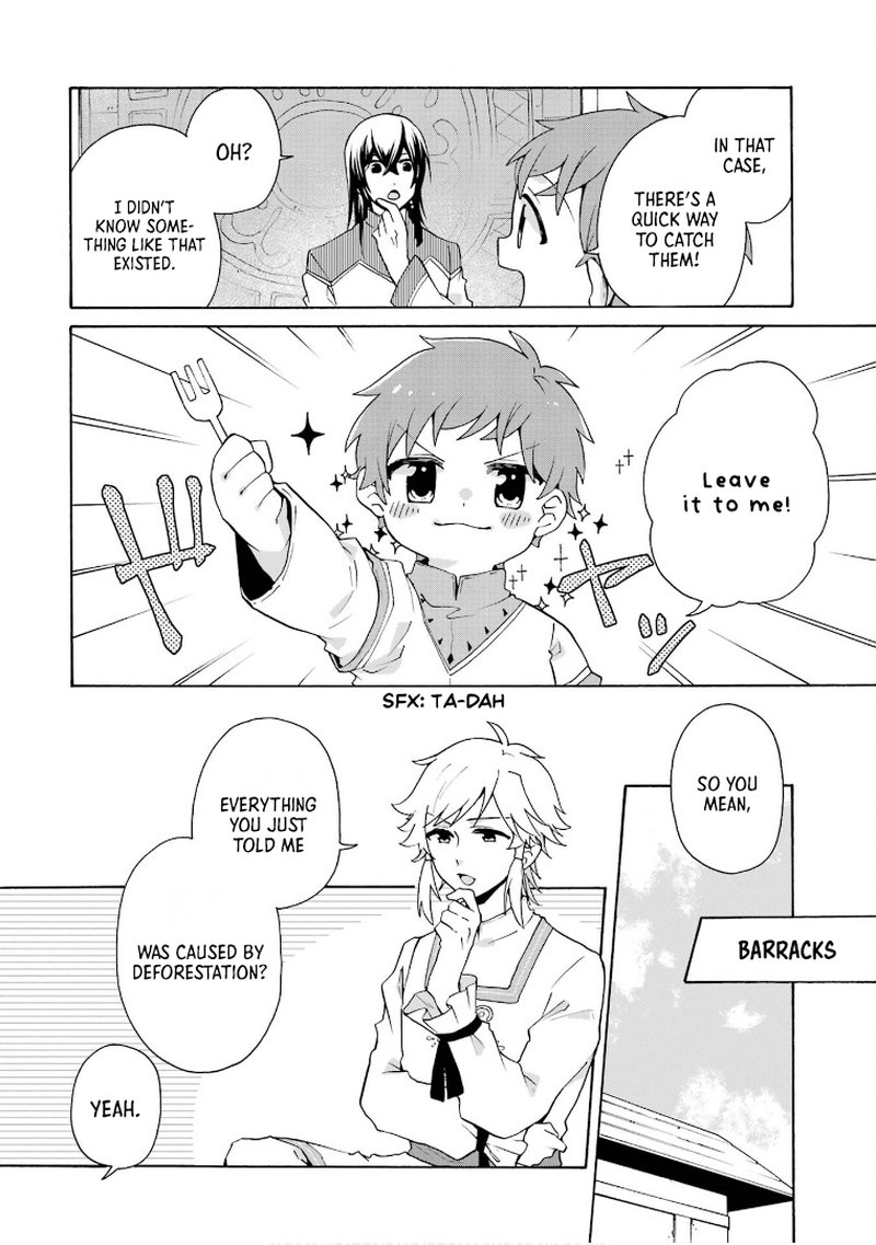 Tada Shiawasena Isekai Kazoku Seikatsu 19 6