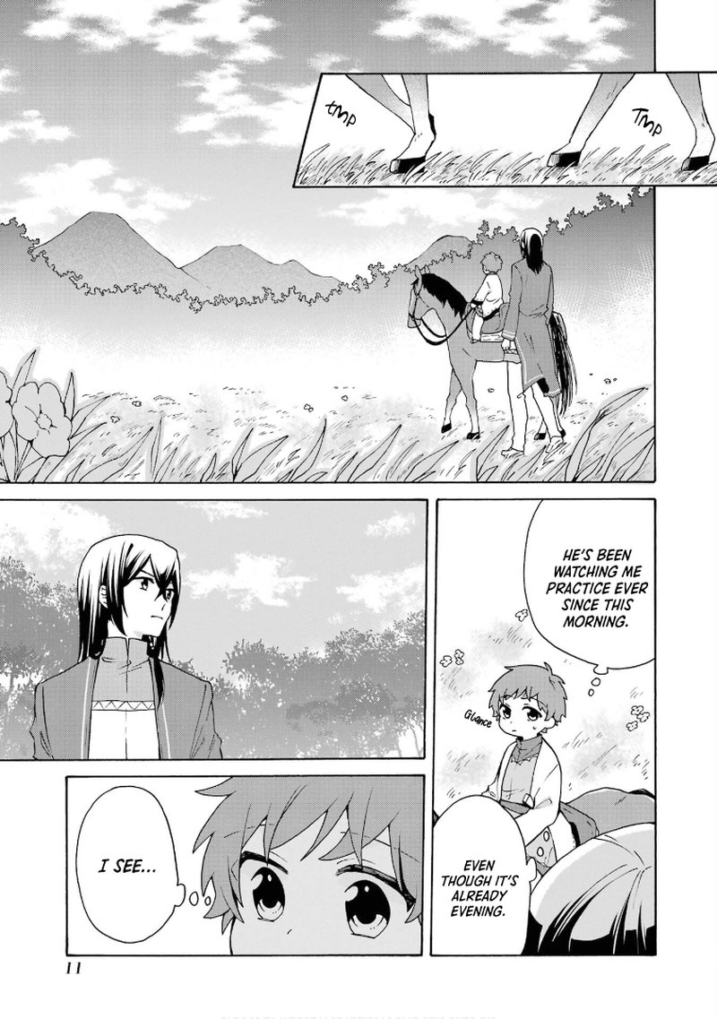 Tada Shiawasena Isekai Kazoku Seikatsu 21 12