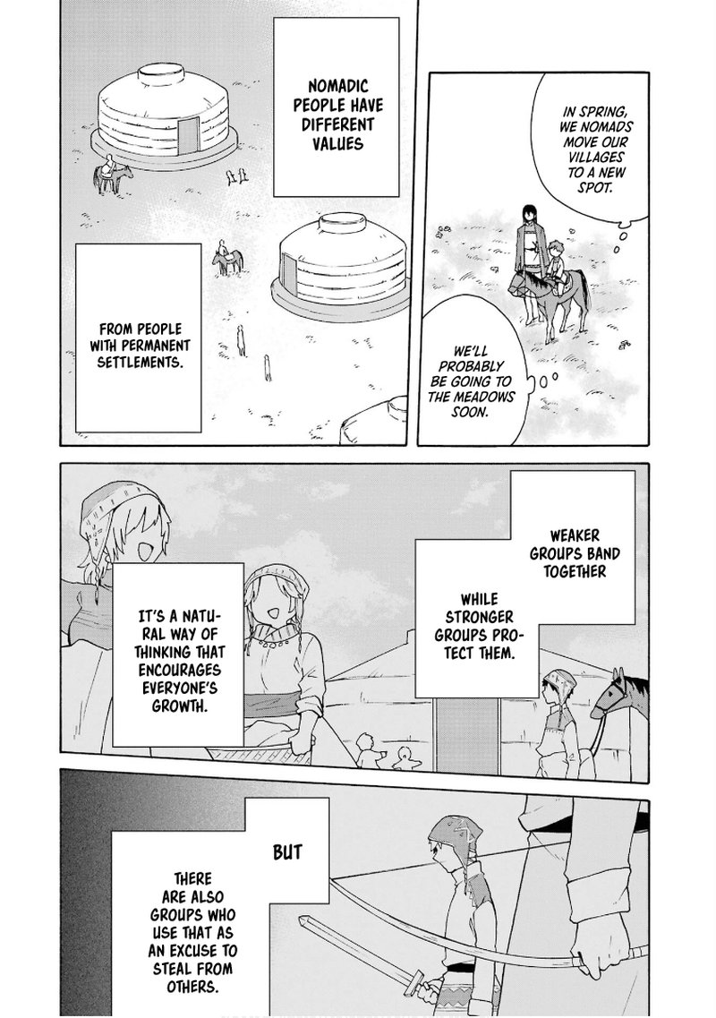 Tada Shiawasena Isekai Kazoku Seikatsu 21 13