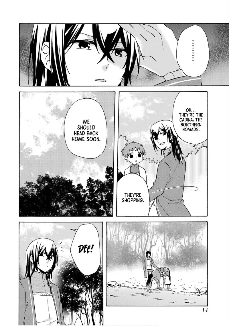 Tada Shiawasena Isekai Kazoku Seikatsu 21 15