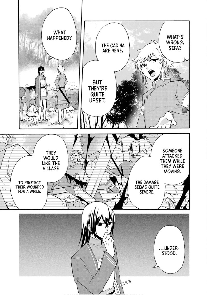 Tada Shiawasena Isekai Kazoku Seikatsu 21 16