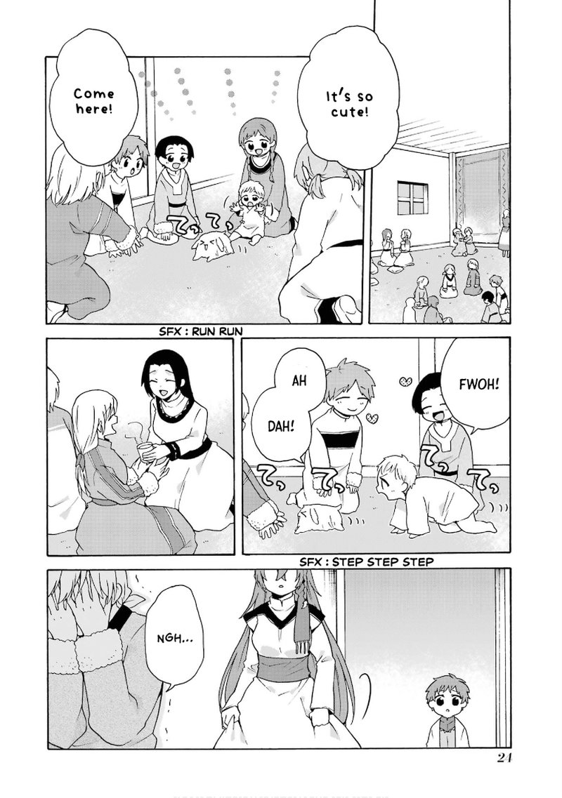 Tada Shiawasena Isekai Kazoku Seikatsu 21 25