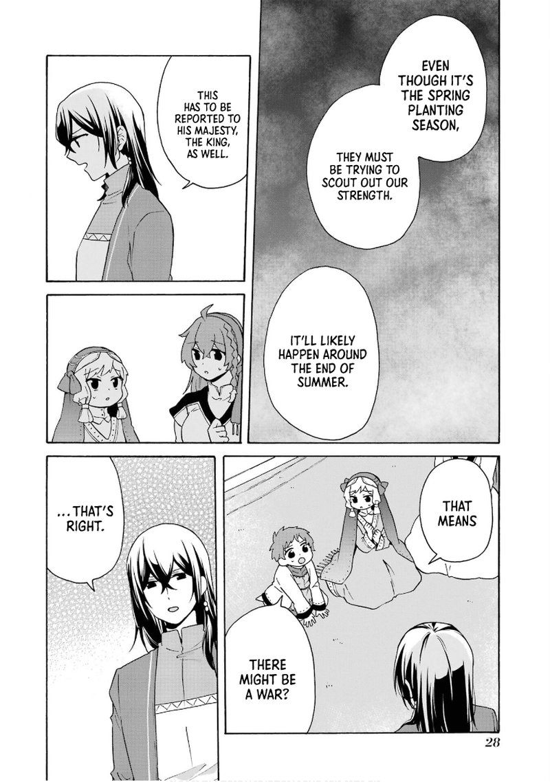 Tada Shiawasena Isekai Kazoku Seikatsu 21 29