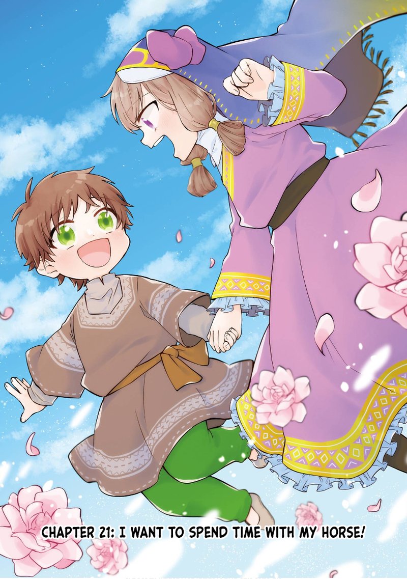 Tada Shiawasena Isekai Kazoku Seikatsu 21 4