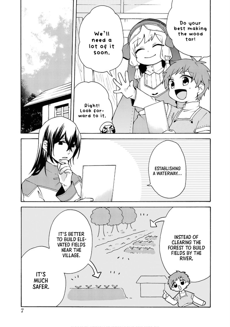 Tada Shiawasena Isekai Kazoku Seikatsu 21 8