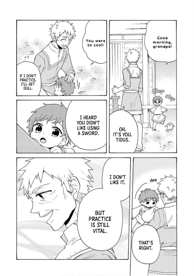 Tada Shiawasena Isekai Kazoku Seikatsu 23 14