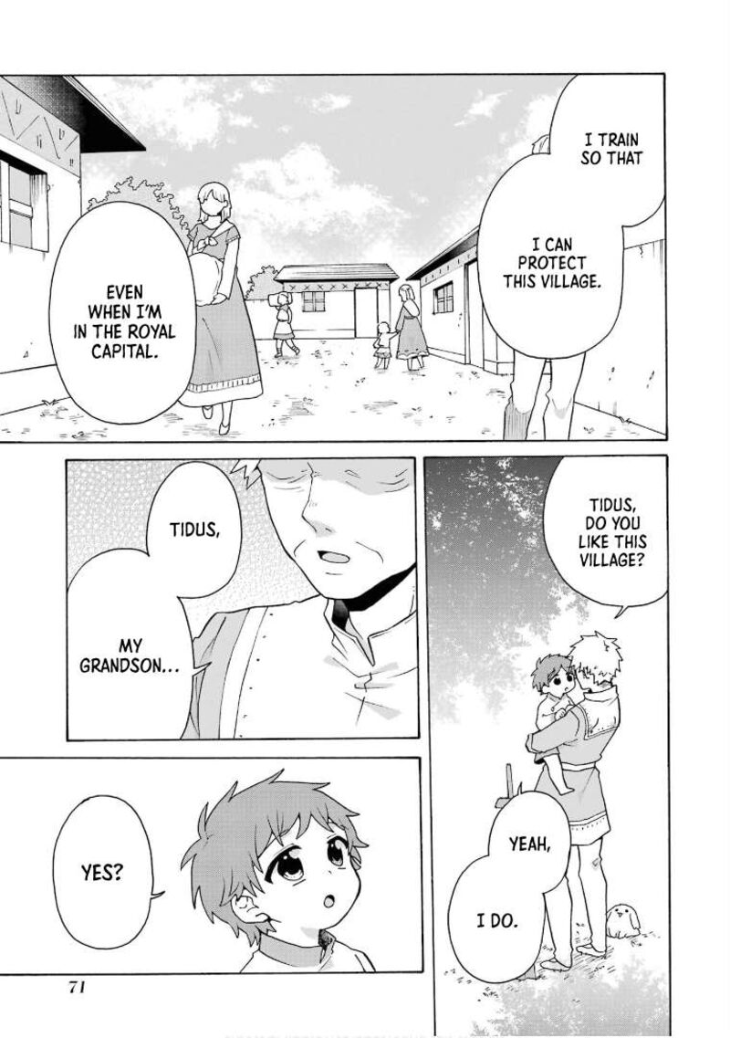 Tada Shiawasena Isekai Kazoku Seikatsu 23 15