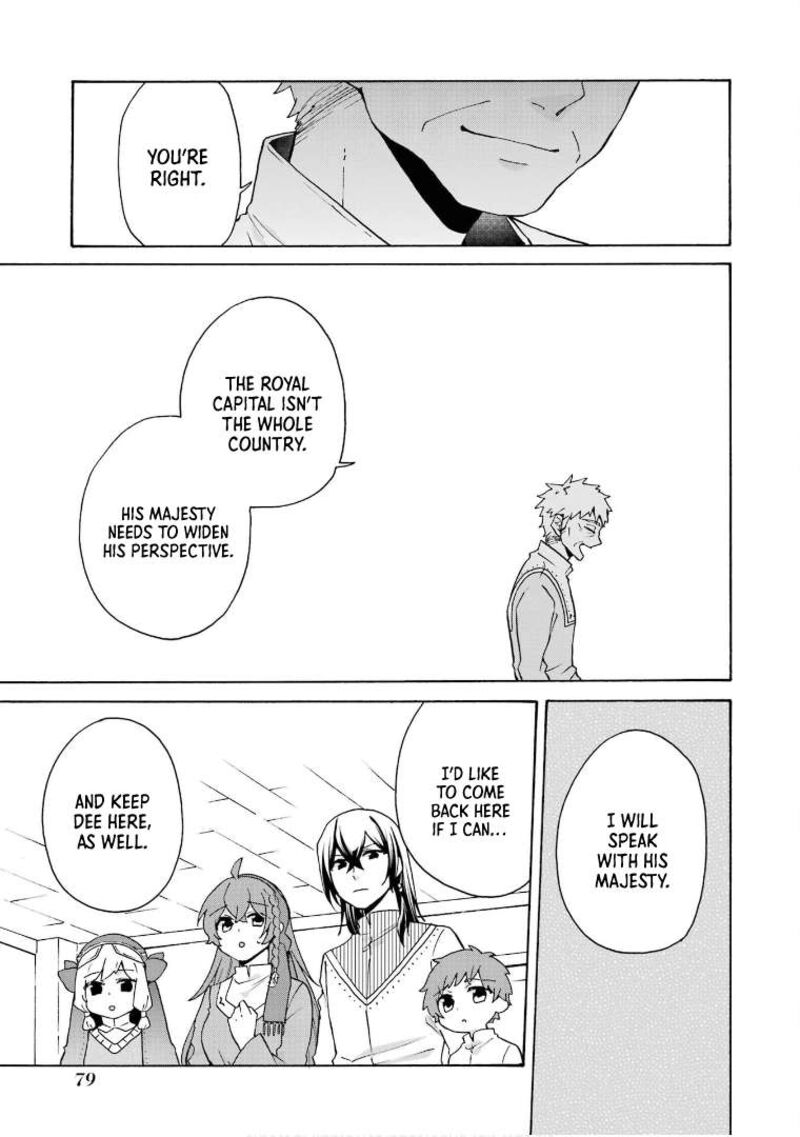 Tada Shiawasena Isekai Kazoku Seikatsu 23 23
