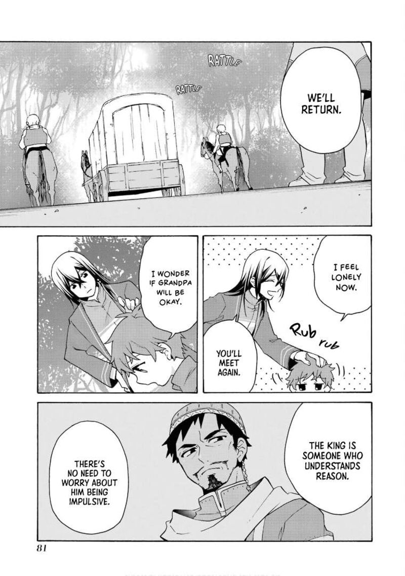 Tada Shiawasena Isekai Kazoku Seikatsu 23 25