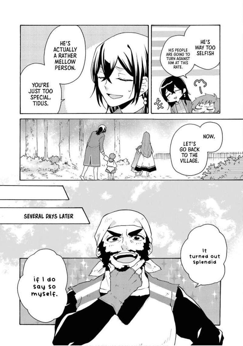 Tada Shiawasena Isekai Kazoku Seikatsu 23 26