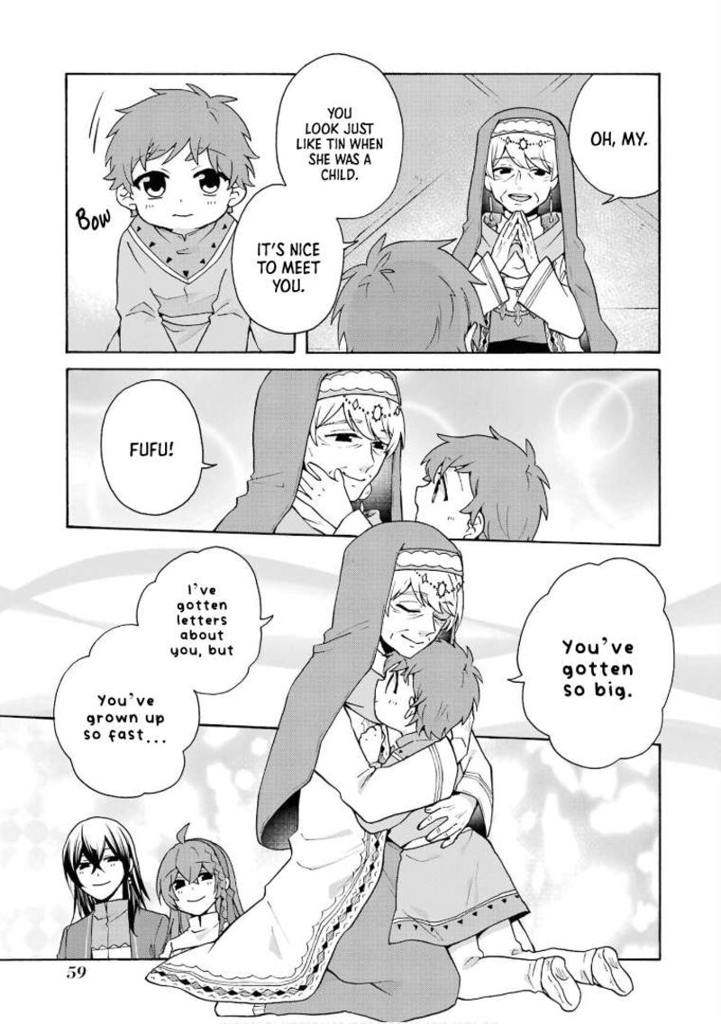 Tada Shiawasena Isekai Kazoku Seikatsu 23 3