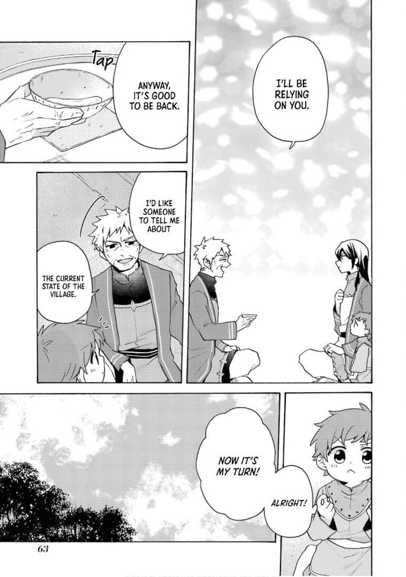 Tada Shiawasena Isekai Kazoku Seikatsu 23 7
