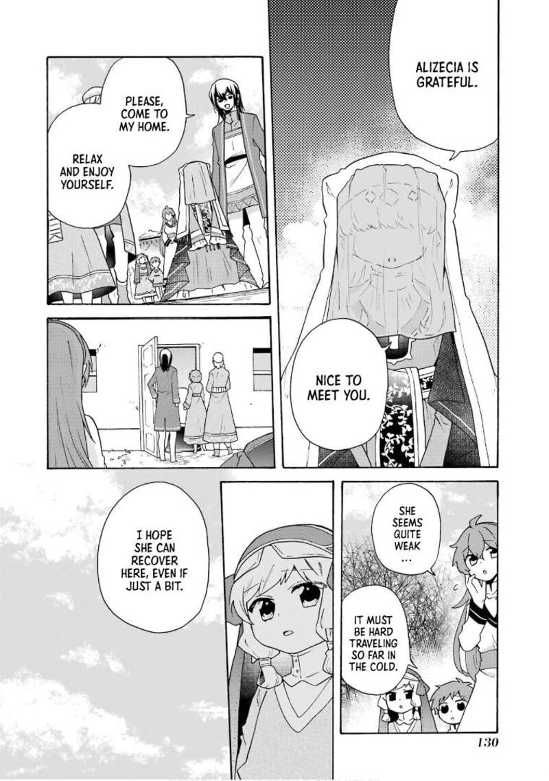 Tada Shiawasena Isekai Kazoku Seikatsu 25 12